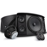 JBL Ki112卡拉OK套装 家庭KTV音响组合全套 家庭卡拉OK套装 点歌机全套套装 微信点歌设备