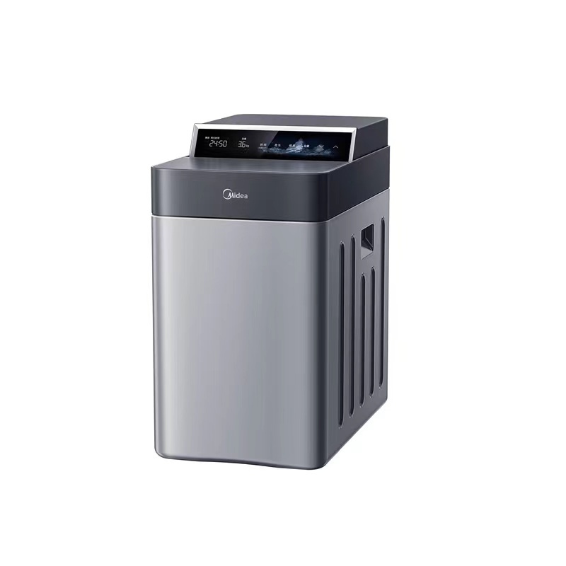 0t 软水机 月岩灰 jswj-0-455 新平台 6分接头 美的牌软水机1.0t 智能