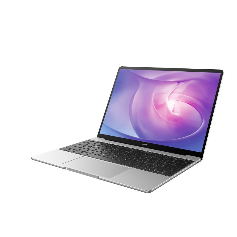 华为MateBook 13 2020款i5独显MX250 8GB+512GB皓月银笔记本电脑Windows10 64位home多屏协同 办公轻薄本
