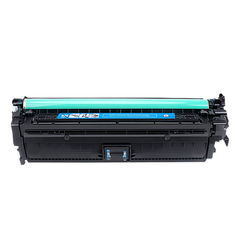 耐图 惠普CE741A蓝色硒鼓 适用HP5225 CP5225n 5225dn 5220 HP307A硒鼓打印机墨盒高清大图