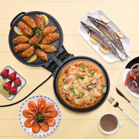 小熊 (bear) 电饼铛 DBC-P10B1