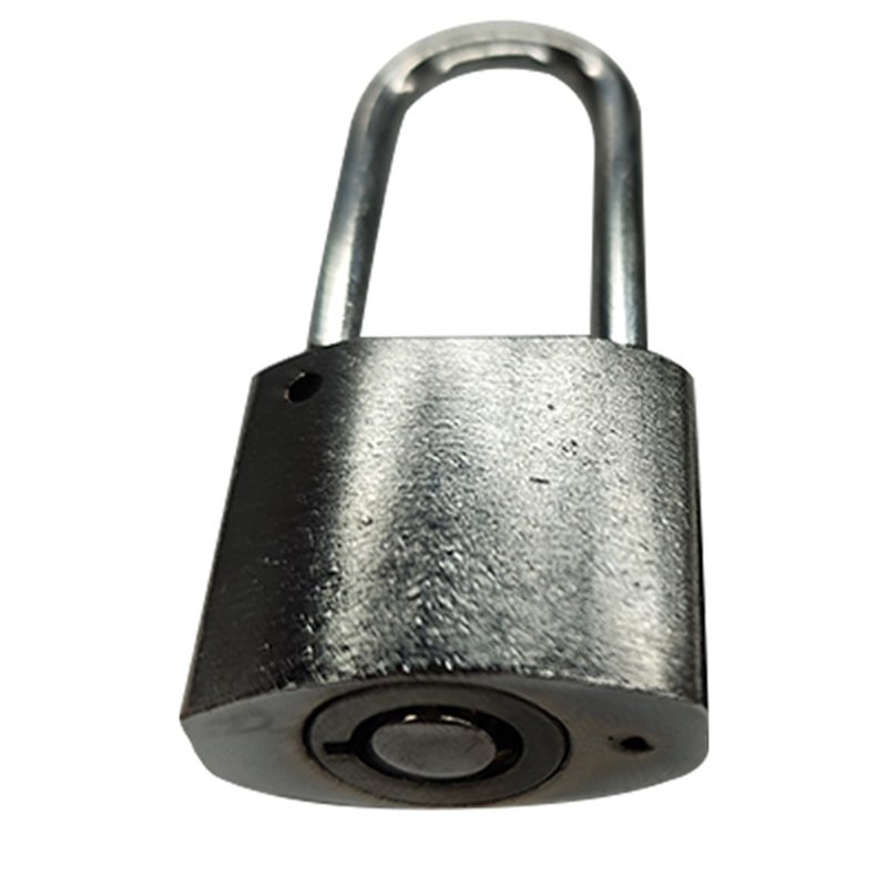 苏识 HJ30mm锁体90mm粱 挂锁 (计价单位:个) 银色高清大图