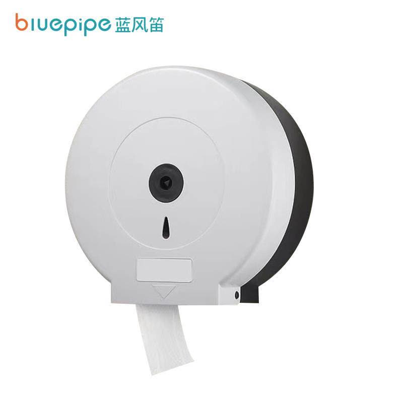 蓝风笛 卷纸盒 白色 个图片