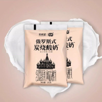 新希望炭烧酸奶俄罗斯炭烧酸奶141g*10袋