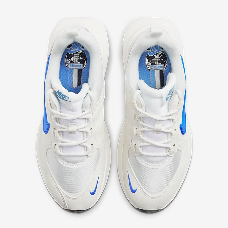 耐克nikeairmaxverona夏季轻质透气大气垫隐形增高时尚女士通勤跑步鞋