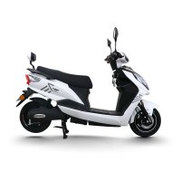 小刀电动车 60V32A大功率新款摩托1200W电摩电机真空胎 风影