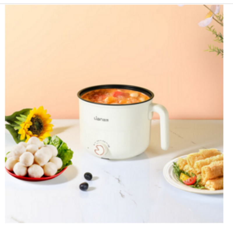 联创 多功能电煮锅 DF-BL2101M高清大图