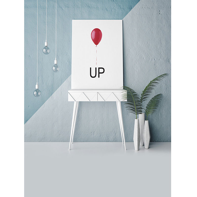 男女服装韩式室内拍摄背景布背景墙3d网红主播拍照背景新|18-25 宽1x