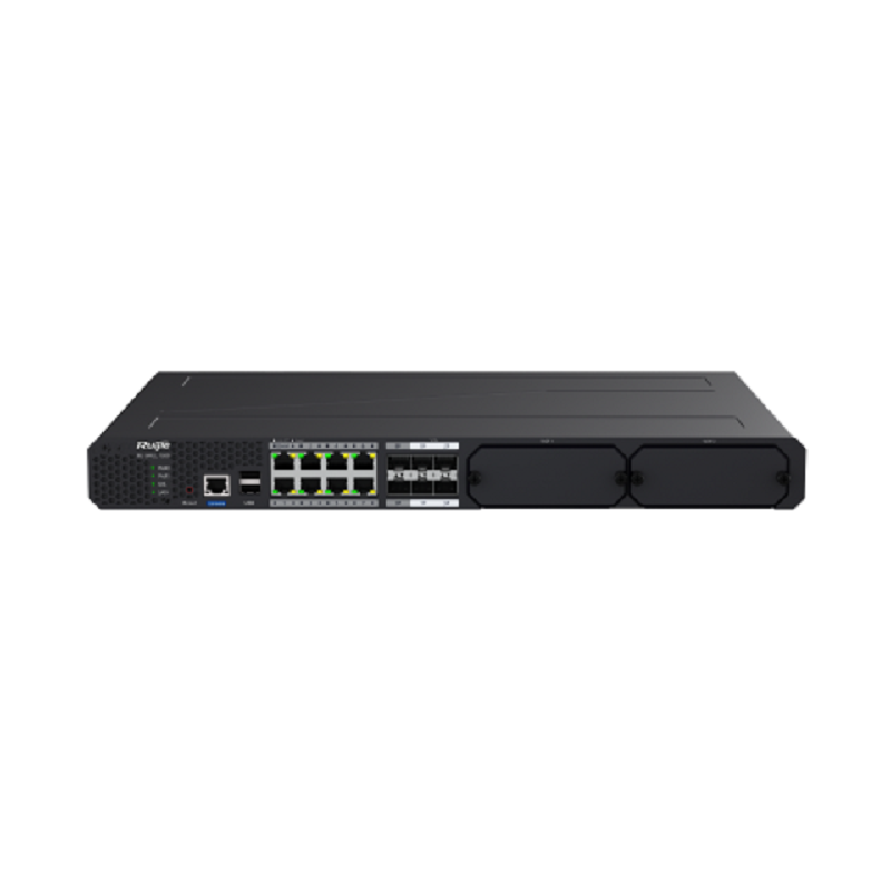 锐捷新一代Z系列企业级防火墙RG-WALL 1600-Z5100-IPS-LIS-1Y