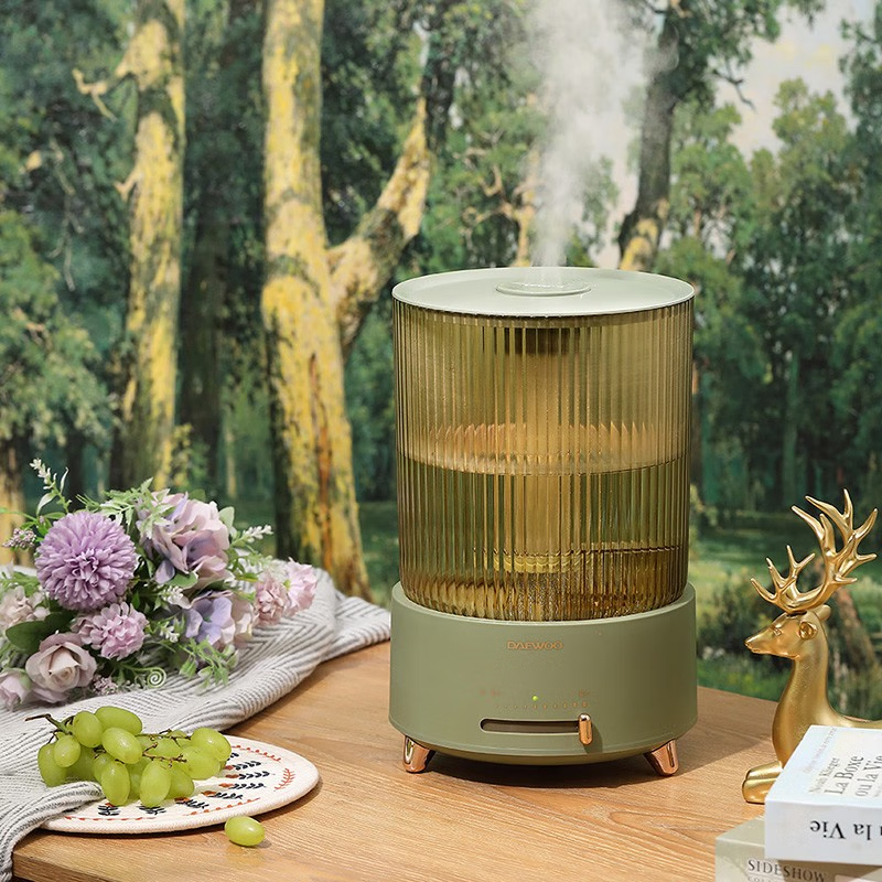 大宇(DAEWOO)家用卧室4.2L大雾量孕妇婴儿适用加湿器DYJS-20P1
