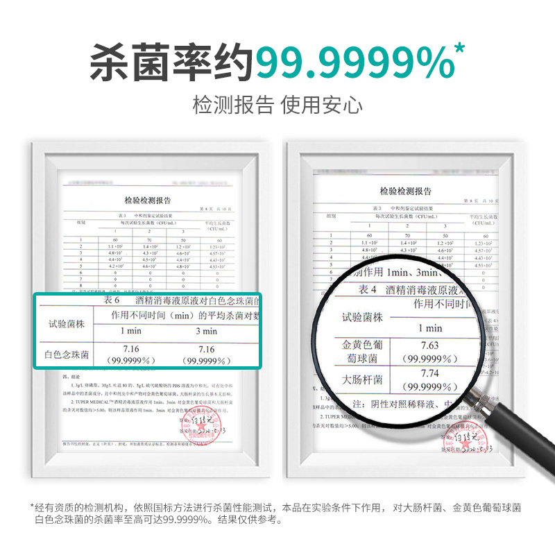 秝客(lefeke)消毒护理(消)酒精消毒液500ml(旋盖瓶)*2家用75%酒精喷雾便携喷雾杀菌衣物擦手