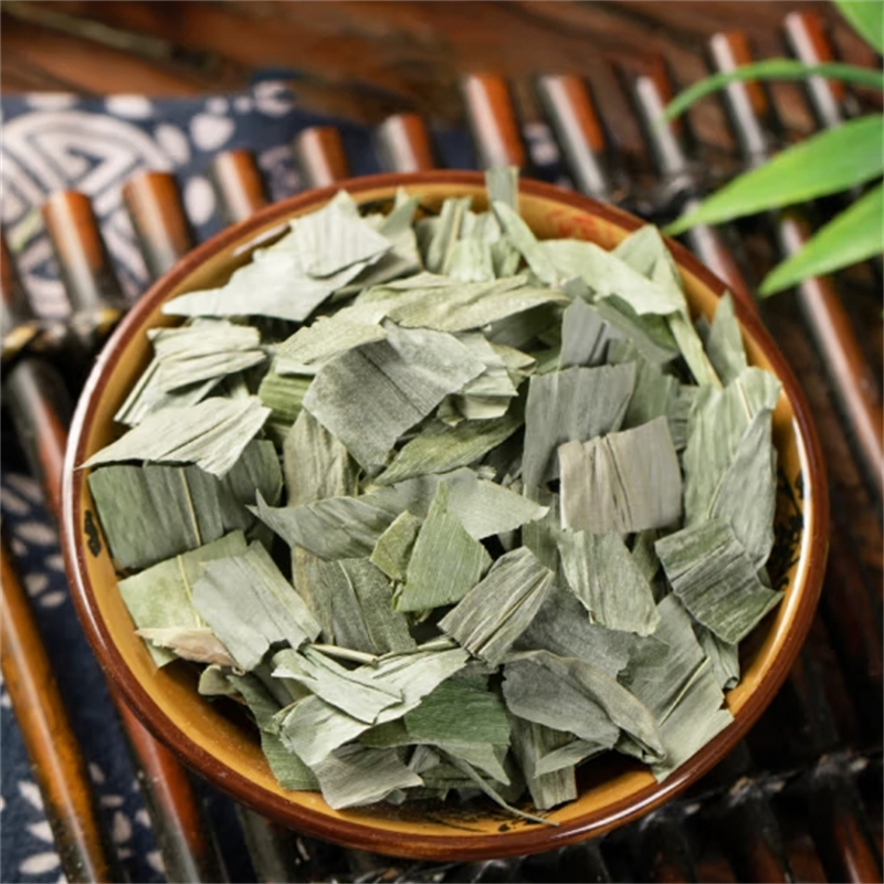 淡竹叶100克 干货淡竹叶 筛选石竹泡茶泡水新货正品竹叶高清大图