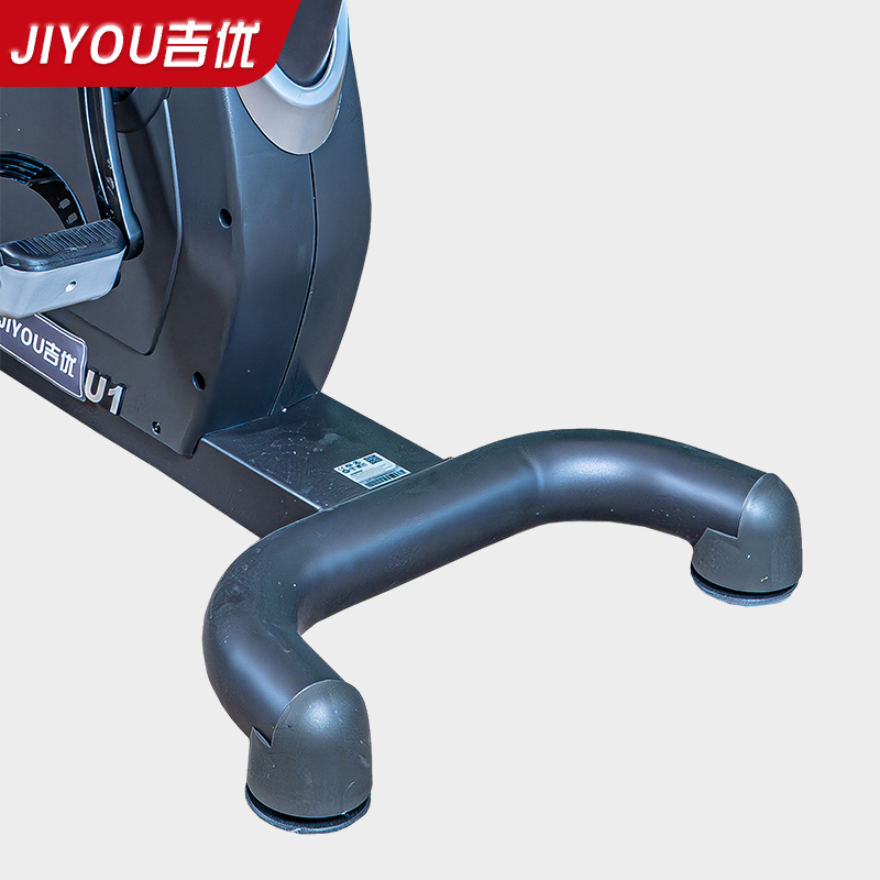 吉优JY-U1商用立式健身车磁控家用自行车健身房专用健身
