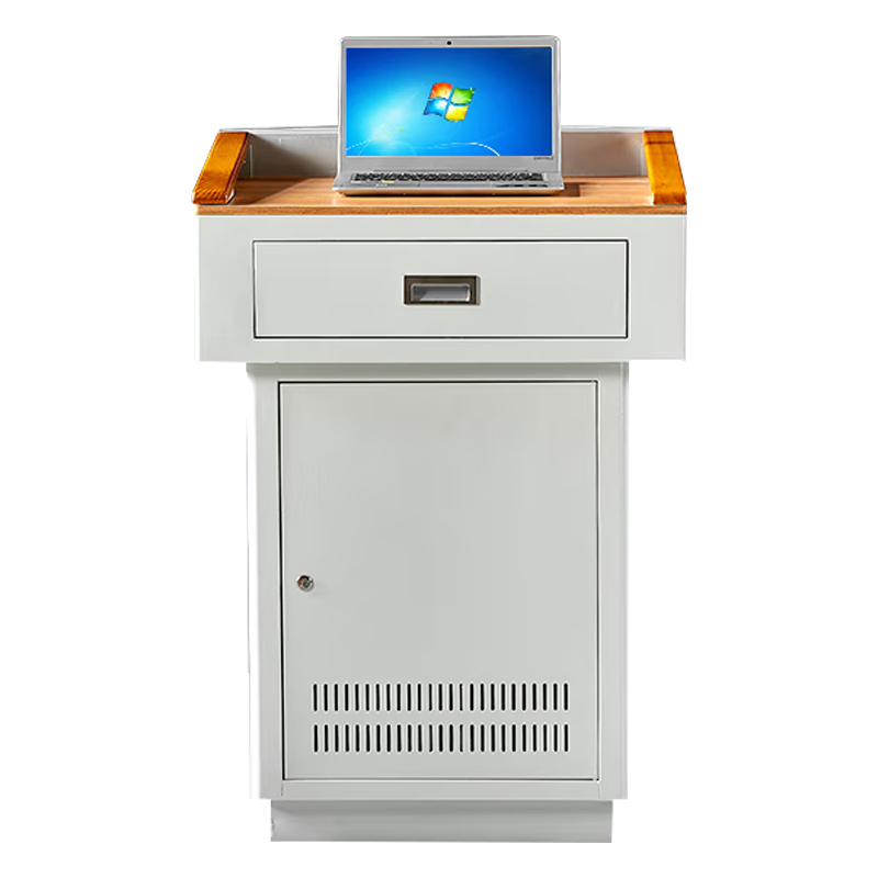 臻远 ZY-DMTYJT-09 多媒体电脑桌700*550*1000