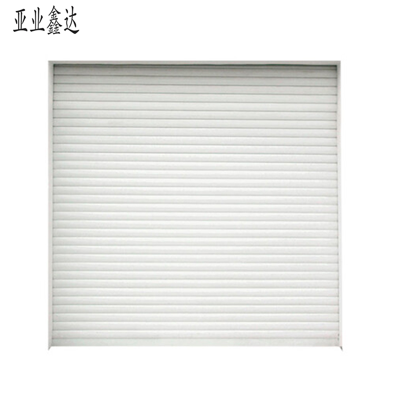 亚业鑫达 卷帘门 0.25mm铁 /平方米高清大图