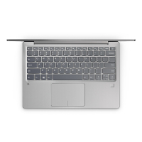 联想(Lenovo) 720S 13.3英寸超轻薄窄边框笔记本电脑（AMD Ryzen 5 2500U 8G内存 256GB固态硬盘 100%sRGB色域 指纹识别）银