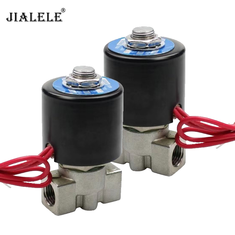 JIALELE 电磁阀 FPD-180A8 个高清大图