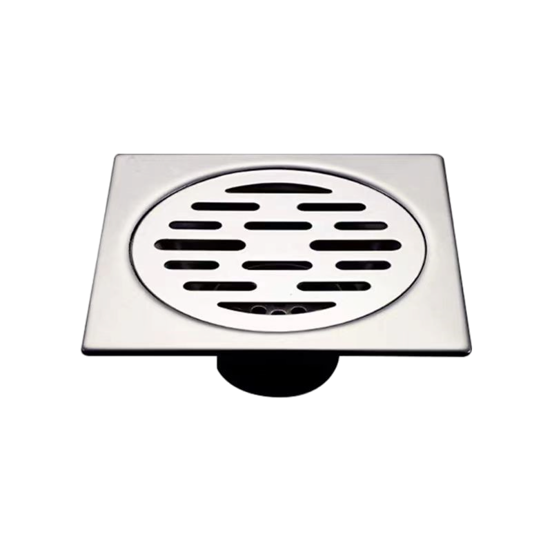 南方卫通 地漏 不锈钢地漏 12CM*12CM NF-312 /个高清大图