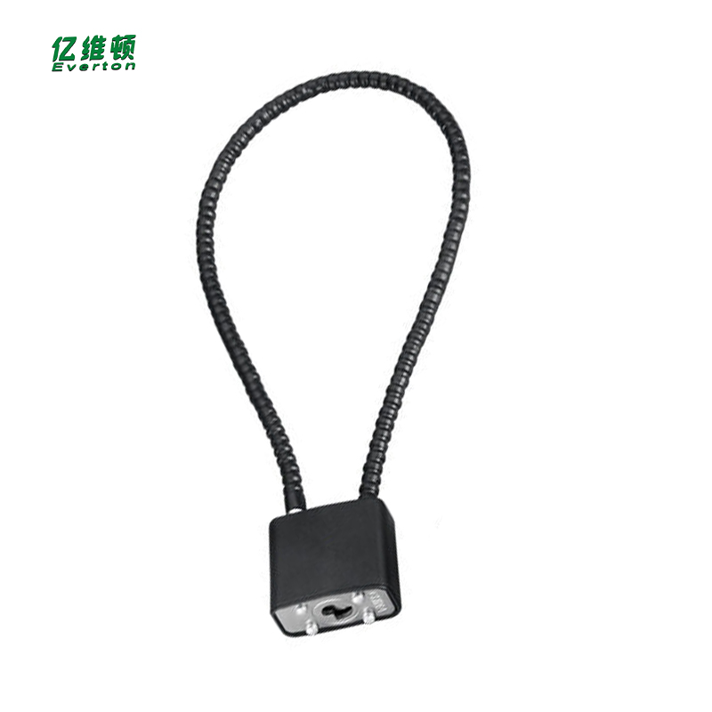 亿维顿 钢丝挂锁 38CM通开/把高清大图