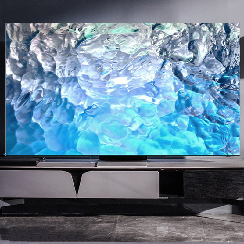 8k超高清 qhdr量子点矩阵技术 全面屏 人工智能 液晶电视