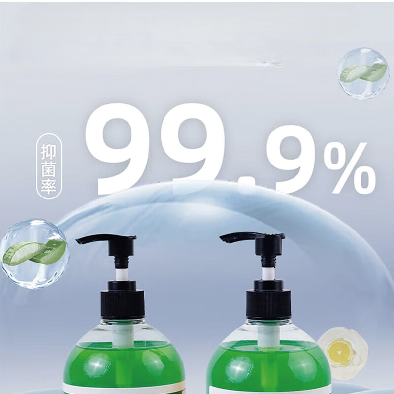 创漾(CHUANGYANG) CY1005 植萃保湿洗手液500ml(计价单位:瓶)高清大图