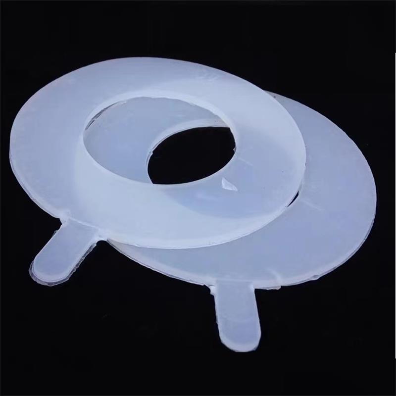 伟鹏双兴 硅胶法兰垫片硅橡胶垫 DN150(159*203*3mm) 片高清大图