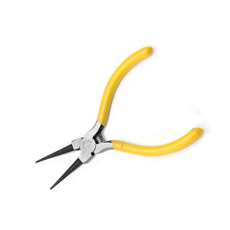 酷美智悦 圆嘴钳5寸 KM-BH644 把高清大图