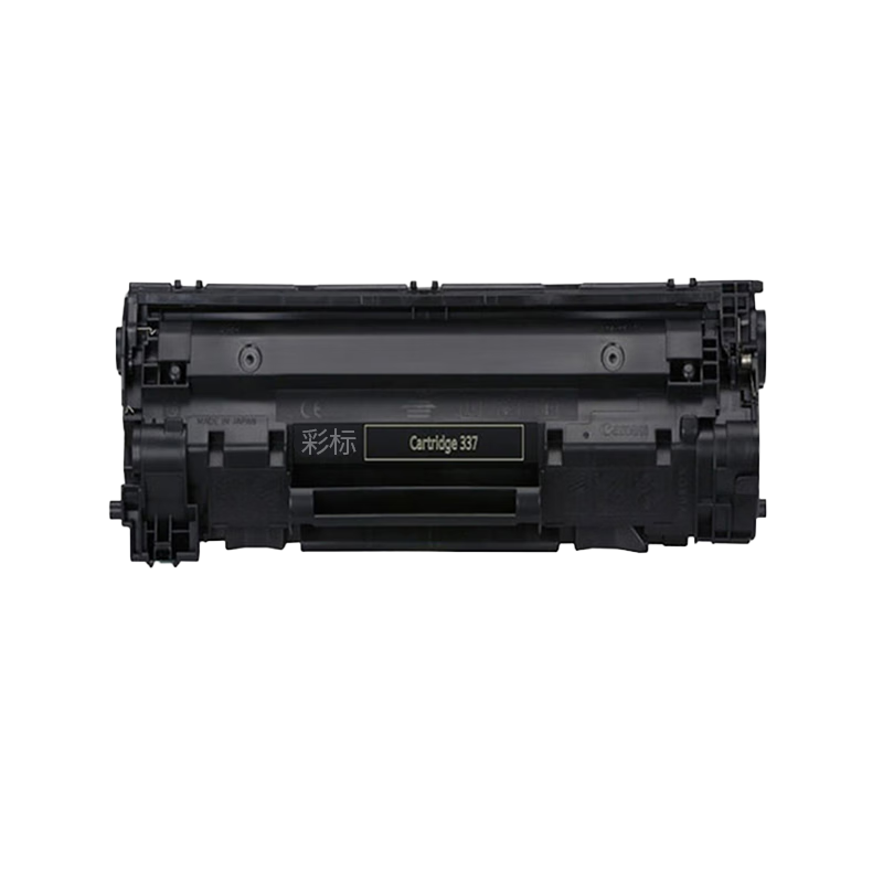 彩标 CRG-337BK 约2400页 适用于佳能IC MF229dw/226dn 硒鼓 (计价单位:只) 黑色高清大图
