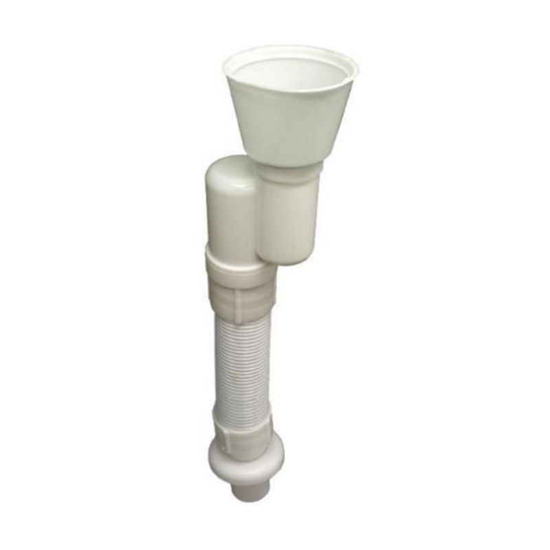 DPAITEC 小便器S弯防臭下水管(PVC)SHRF 9SFLu