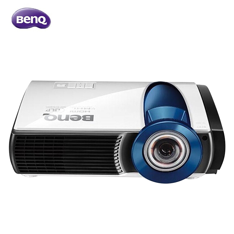 明基(BenQ) EN8100 投影仪激光全防尘直投短焦投影机( 高清接口XGA分辨率) 官方标配