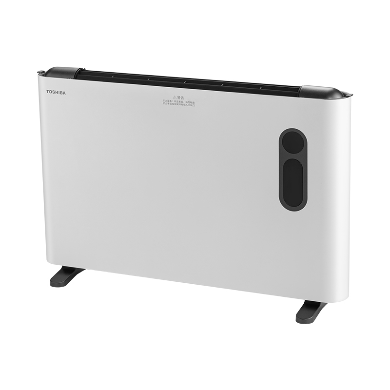 东芝(TOSHIBA)小和煦取暖器家用欧式快热炉电暖器速热恒温ECO居浴两用对流式防水电暖器 PW-2222SCN(W)高清大图