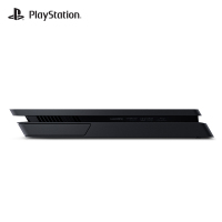 索尼(SONY)PlayStation 4 PS4 slim 500GB 黑色 主机国行家用游戏机