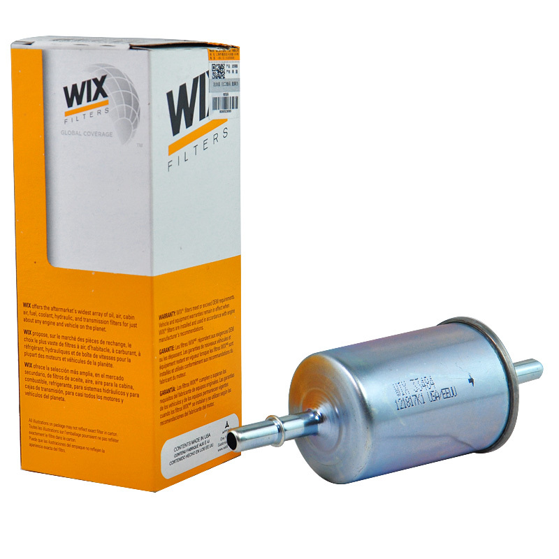 维克斯(WIX)燃油滤33484适配别克荣御/林荫大道