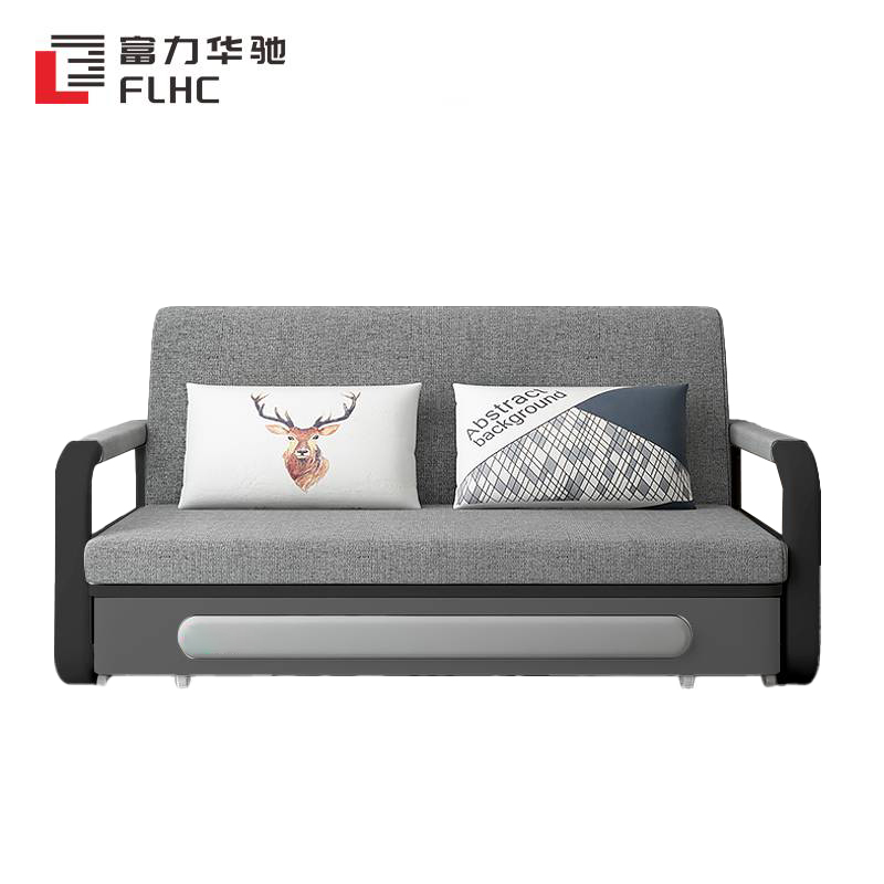 富力华驰 沙发床 1.5m 张