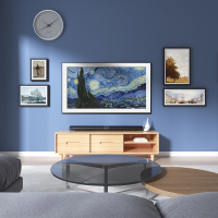 小米（MI）壁画电视 65英寸 4K超高清 HDR 人工智能语音遥控 全面屏超薄网络液晶平板电视