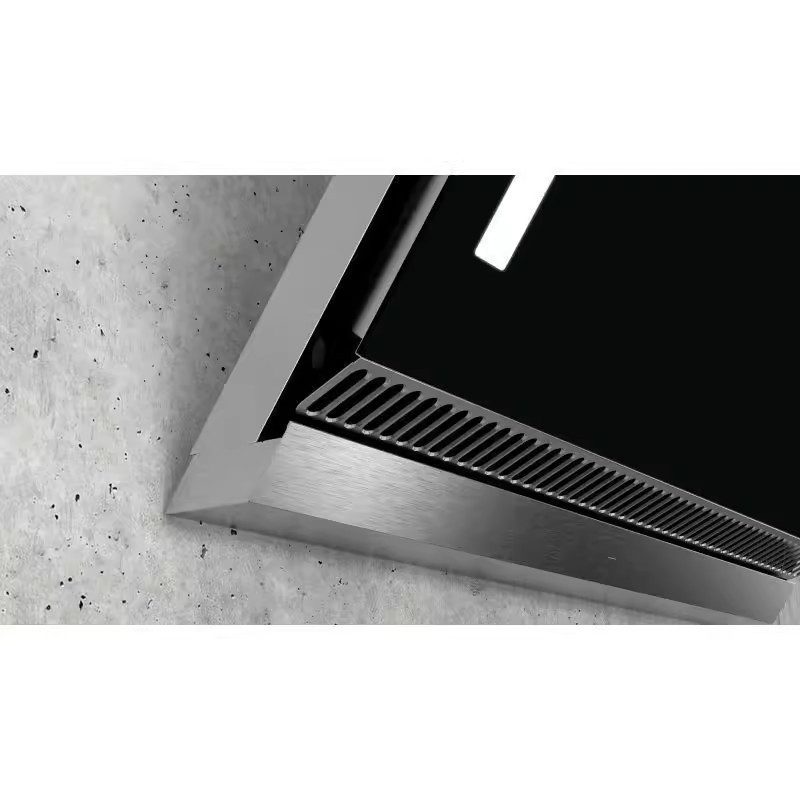 西门子 LS68FK969W 侧吸式油烟机蒸饭柜高清大图