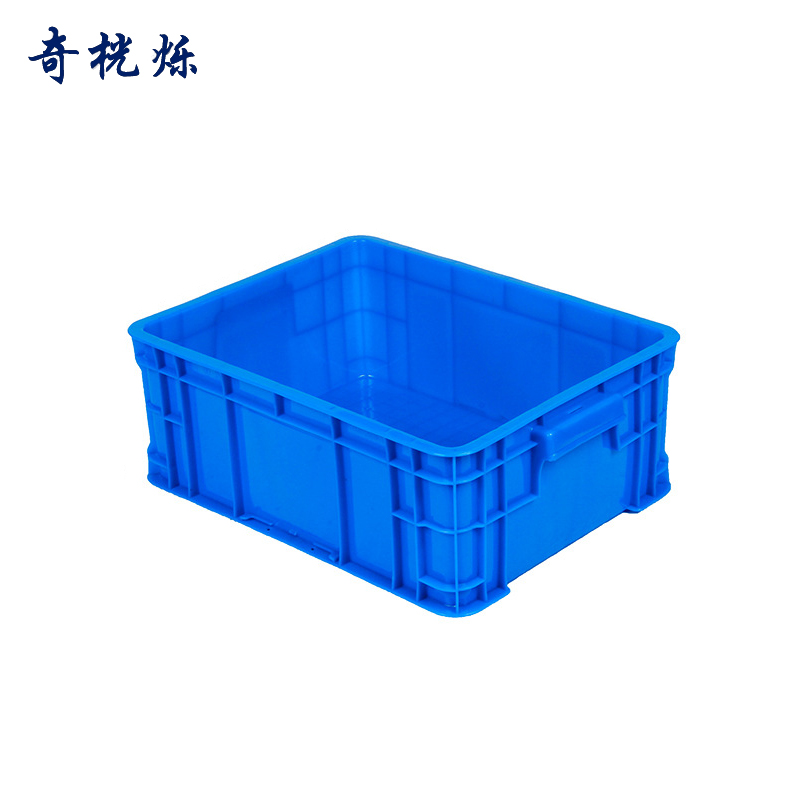 奇桄烁物流框450*335*170mm个高清大图