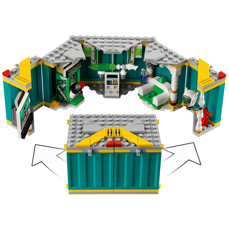 乐高(lego)积木80023报价_参数_图片_视频_怎么样_问答-苏宁易购