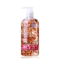 蔻斯汀 (KUSTIE) 玫瑰花瓣 沐浴露 720ml(单位:瓶)