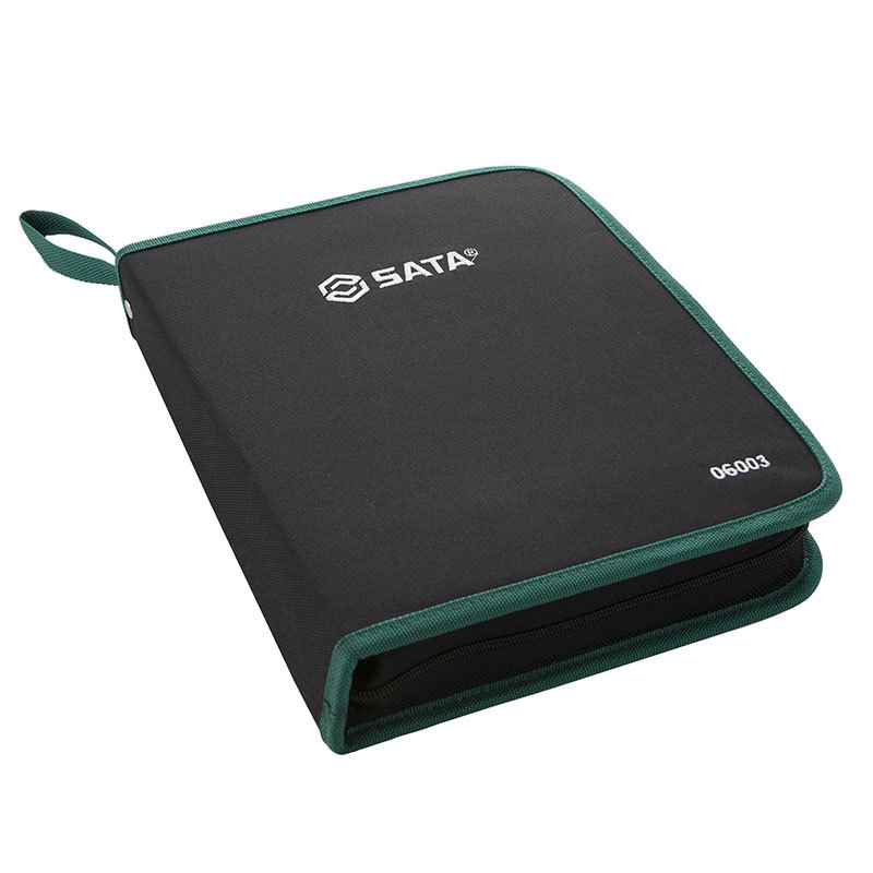 世达(SATA)11件基本维修组套 家用五金工具套装 手动工具套装 06003 1套