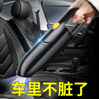 巨木 车载吸尘器便携式无线手持小型车家两用吸尘器大功率大吸力干湿两用