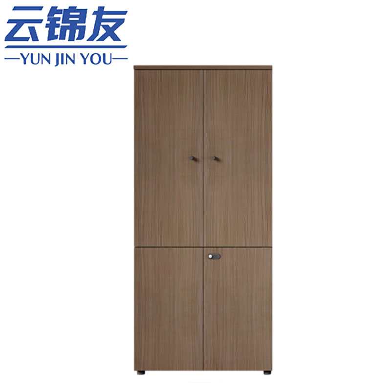 云锦友办公柜书柜高清大图