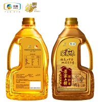 福临门家香味老家土榨(小榨原香)菜籽油1.8L