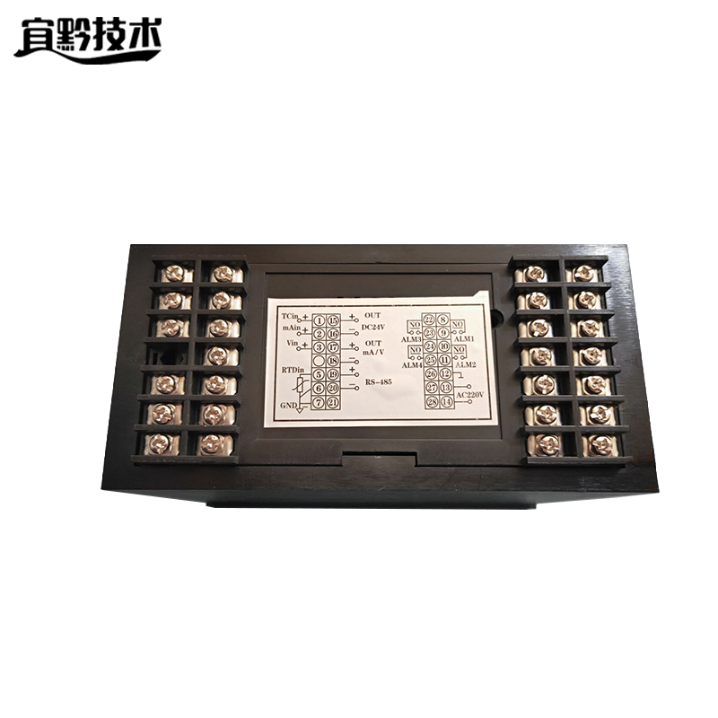宜黔技术 转速表 C80 个高清大图