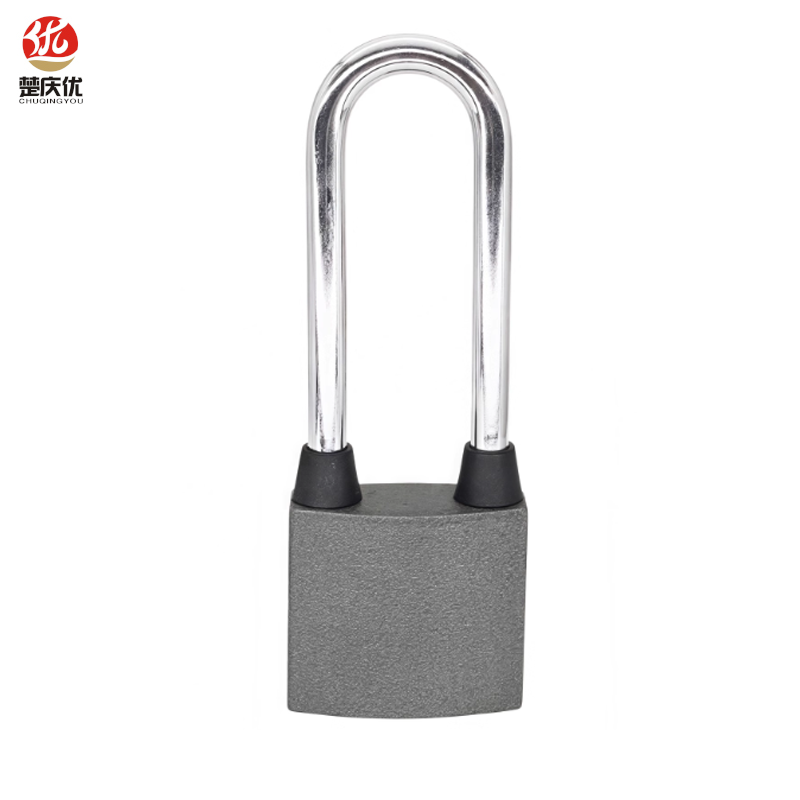 楚庆优 挂锁内六角通开锁 锁梁60mm 把高清大图