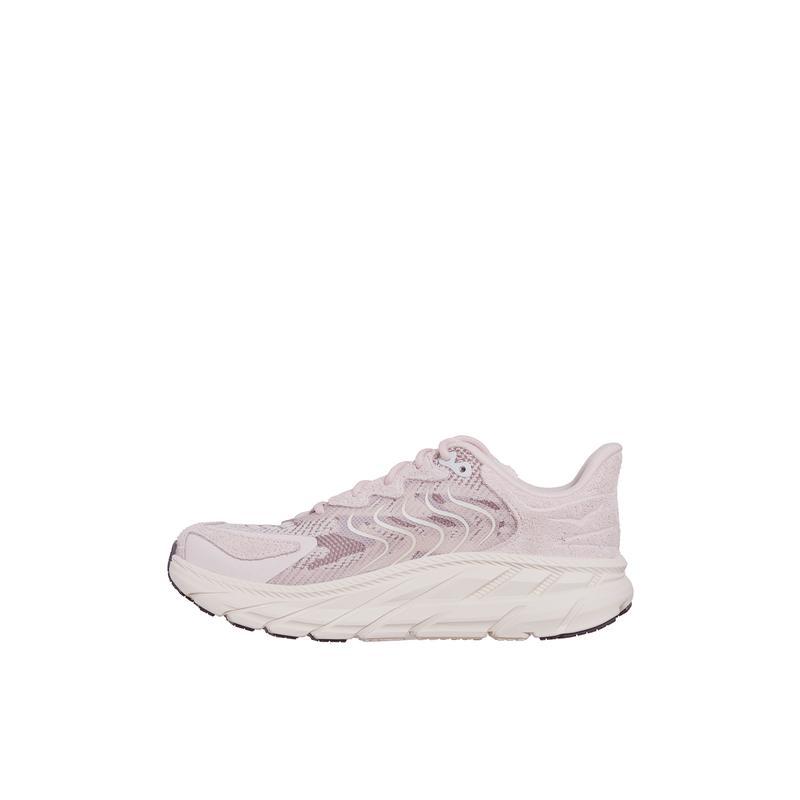 HOKA ONE ONE女款跑鞋真皮透气舒适专业运动训练跑步鞋