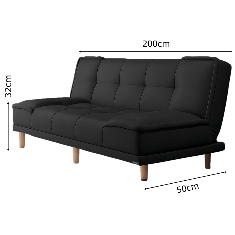 鑫木樽折叠沙发2m张高清大图