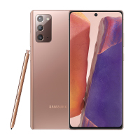 三星Galaxy Note20 (SM-N9810)5G 8GB+256GB 迷雾金 骁龙865+ 游戏手机 拍照手机 双模5G旗舰手机