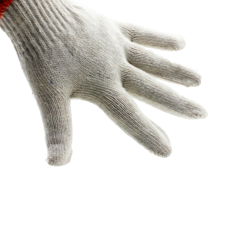 线手套白色 单副装高清大图