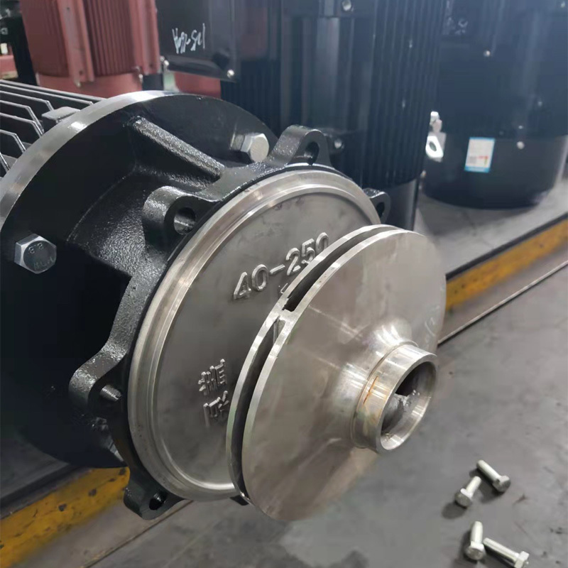 凯泉(KQ) 卧式单级离心泵 200KQW400-50-75/4 1/台